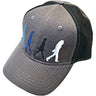 The Beatles - Unisex Abbey Road Figures Baseball Cap