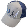 The Beatles - Unisex Abbey Road Figures Baseball Cap