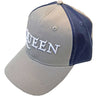 Queen - Unisex Logo Baseball Cap