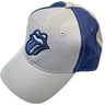The Rolling Stones - Unisex Navy Tongue Baseball Cap