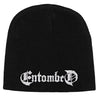 Entombed - Unisex Logo Beanie Hat