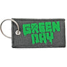 Green Day - Unisex Logo Keychain