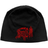 Death - Unisex Logo Beanie Hat