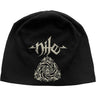 Nile - Unisex Scarab Logo Beanie Hat