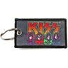 KISS - Unisex Faces & Icons Keychain