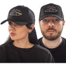 Pink Floyd - Unisex The Dark Side Of The Moon Black Border Baseball Cap