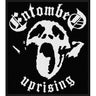 Entombed - Unisex Uprising Standard Patch