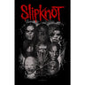 Slipknot - Unisex Masks Textile Poster