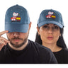Woodstock - Unisex Logo Baseball Cap