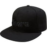 The Doors - Unisex Logo Snapback Cap