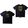 Nirvana - Unisex Flower Sniffin T-Shirt