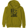Jimi Hendrix - Unisex Let Me Live Pullover Hoodie