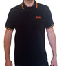 AC/DC - Unisex Classic Logo Polo Shirt