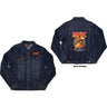 AC/DC - Unisex About To Rock Denim Jacket