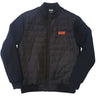 AC/DC - Unisex Logo Quilted Jacket