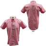 Pink Floyd - Unisex Courier Pattern Casual Shirt