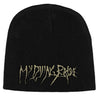 My Dying Bride - Unisex Logo Beanie Hat