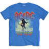 AC/DC - Unisex Blow Up Your Video T-Shirt