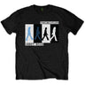The Beatles - Kids Abbey Road Colours Crossing T-Shirt