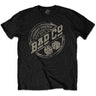 Bad Company - Unisex Straight Shooter Roundel T-Shirt