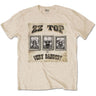 ZZ Top - Unisex Very Baddest T-Shirt