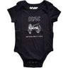 AC/DC - Kids About To Rock Baby Grow