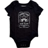 Johnny Cash - Kids Man In Black Baby Grow