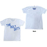 Foo Fighters - Unisex The Holy Shits Brighton 2014 T-Shirt