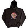 Gorillaz - Unisex Group Circle Rise Pullover Hoodie