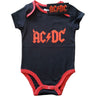 AC/DC - Kids Horns Baby Grow
