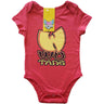 Wu-Tang Clan - Kids Wu-Tang Baby Grow