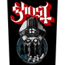 Ghost - Unisex Papa Warriors Back Patch