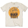 The Band - Unisex Circle Logo T-Shirt