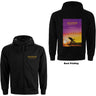 Queen - Unisex Bohemian Rhapsody Movie Poster Zipped Hoodie