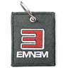 Eminem - Unisex Reversed E Logo Keychain