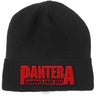 Pantera - Unisex Cowboys From Hell Beanie Hat