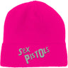 The Sex Pistols - Unisex Logo Beanie Hat
