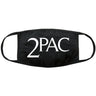 Tupac - Unisex Logo Face Mask