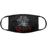 Queen - Unisex Logo Face Mask