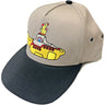 The Beatles - Unisex Yellow Submarine Snapback Cap