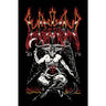 Watain - Unisex Baphomet Textile Poster