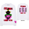 Yungblud - Unisex Tour Long Sleeve T-Shirt