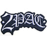 Tupac - Unisex Gothic Arch Standard Patch