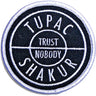 Tupac - Unisex Trust Standard Patch