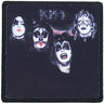 KISS - Unisex Kiss Standard Patch