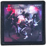 KISS - Unisex Alive! Standard Patch