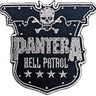 Pantera - Unisex Hell Petrol Standard Patch