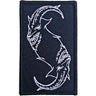 Slipknot - Unisex Goat Outline Standard Patch