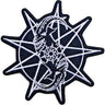 Slipknot - Unisex Goat Star Standard Patch