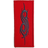 Slipknot - Unisex Black Tribal Sigil Standard Patch
